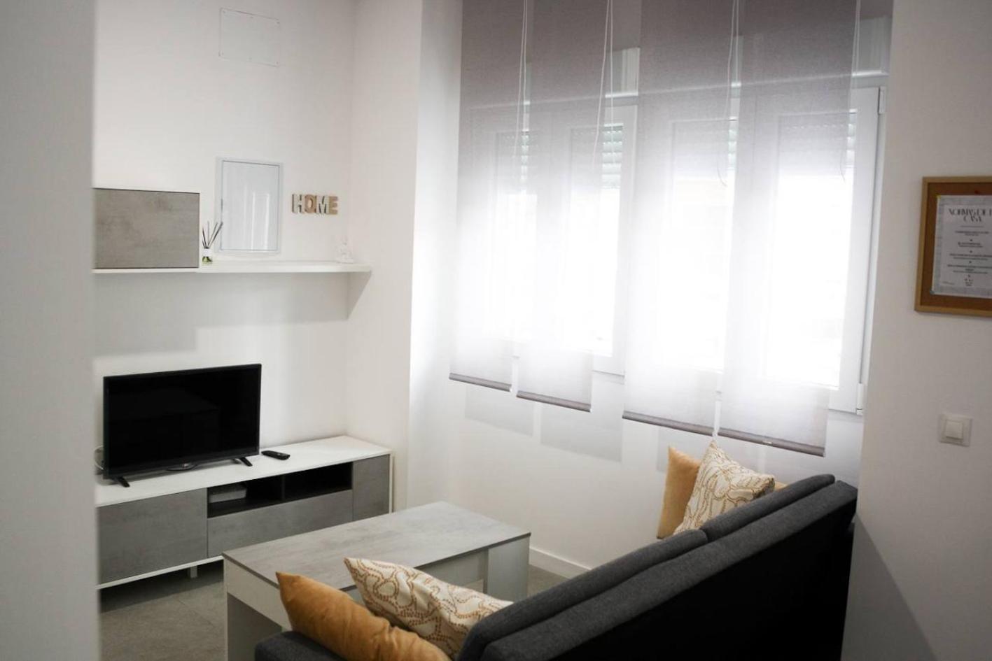 Studio Alboran Málaga Eksteriør billede